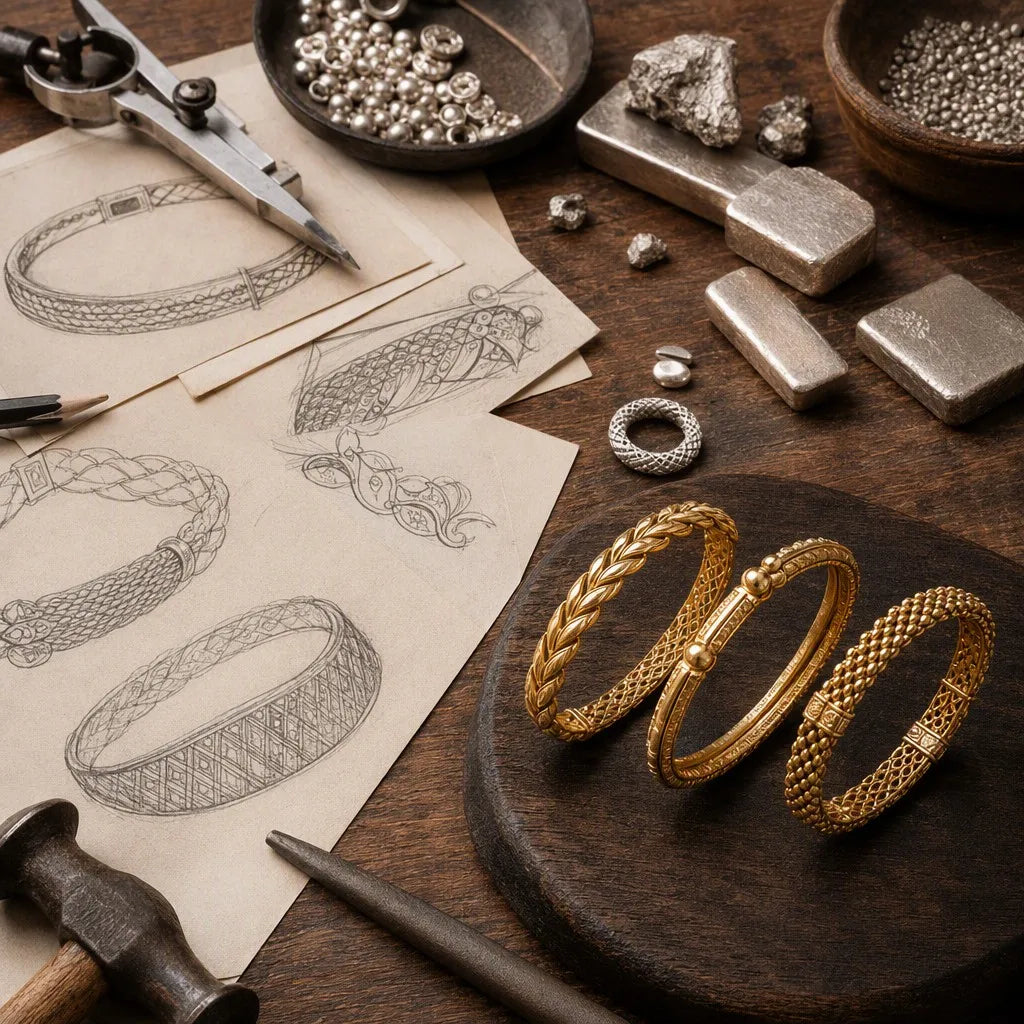 Jewelry Design Studio