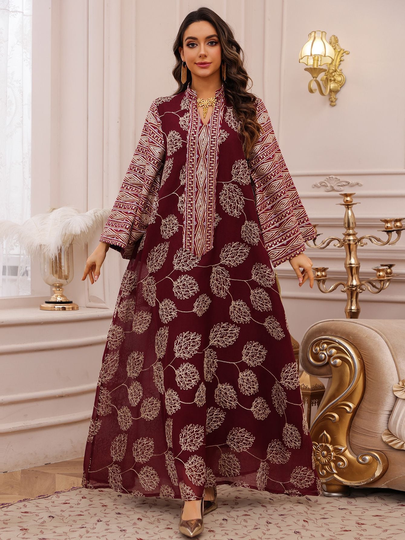 Rania new fashion abaya