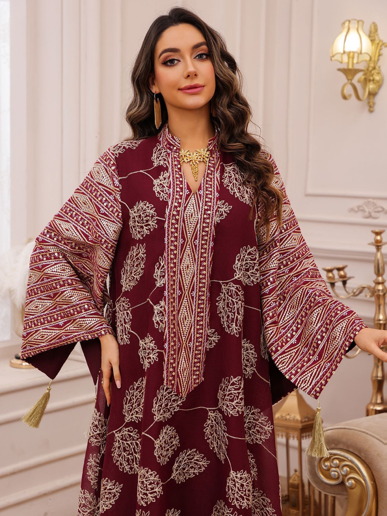 Rania new fashion abaya