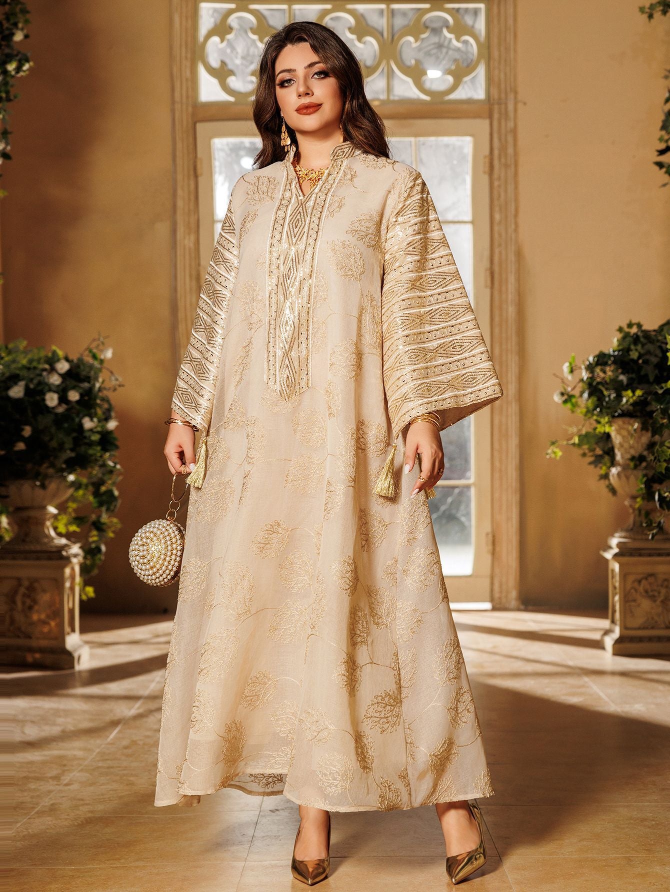 Rania new fashion abaya