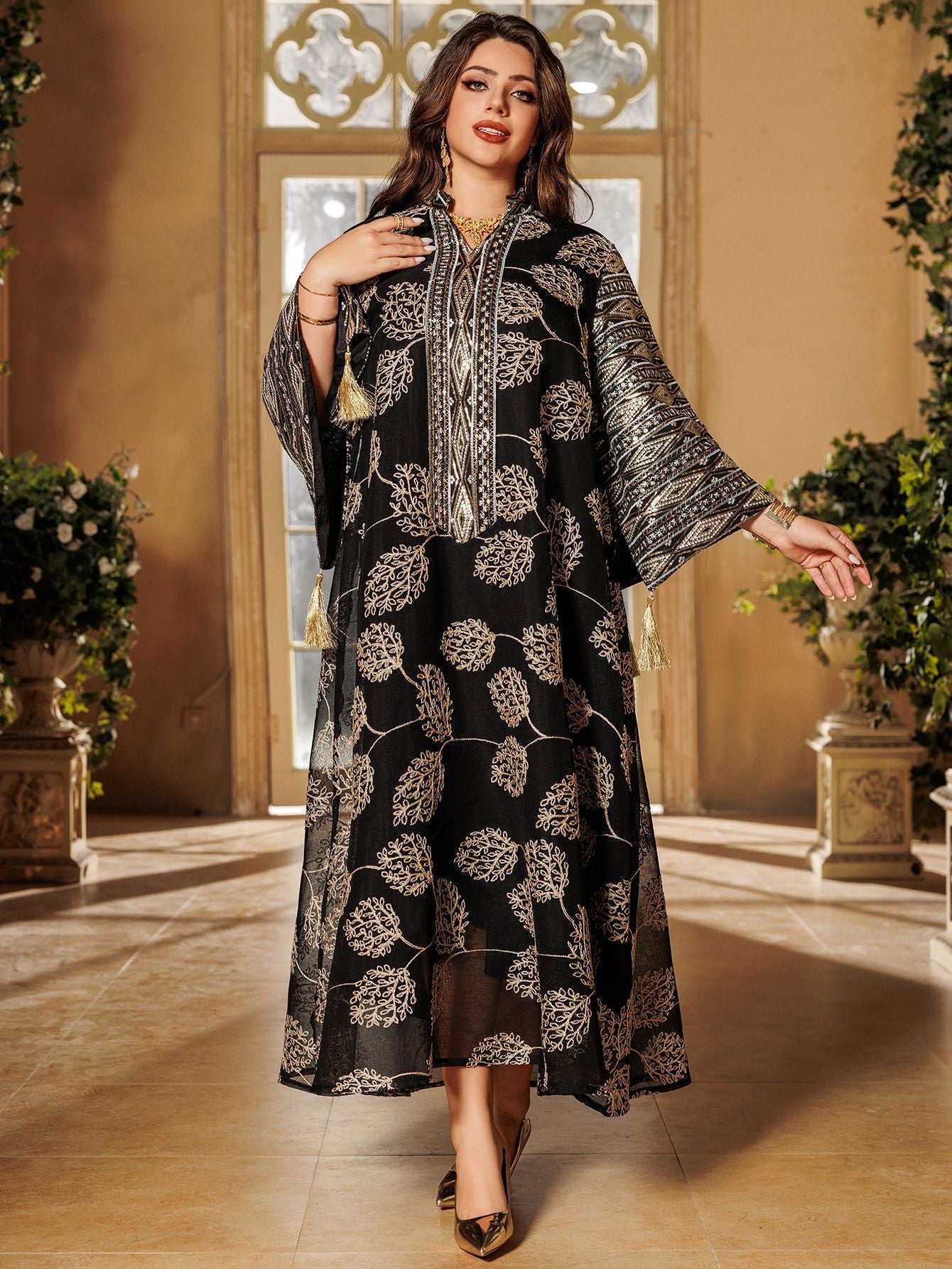 Rania new fashion abaya