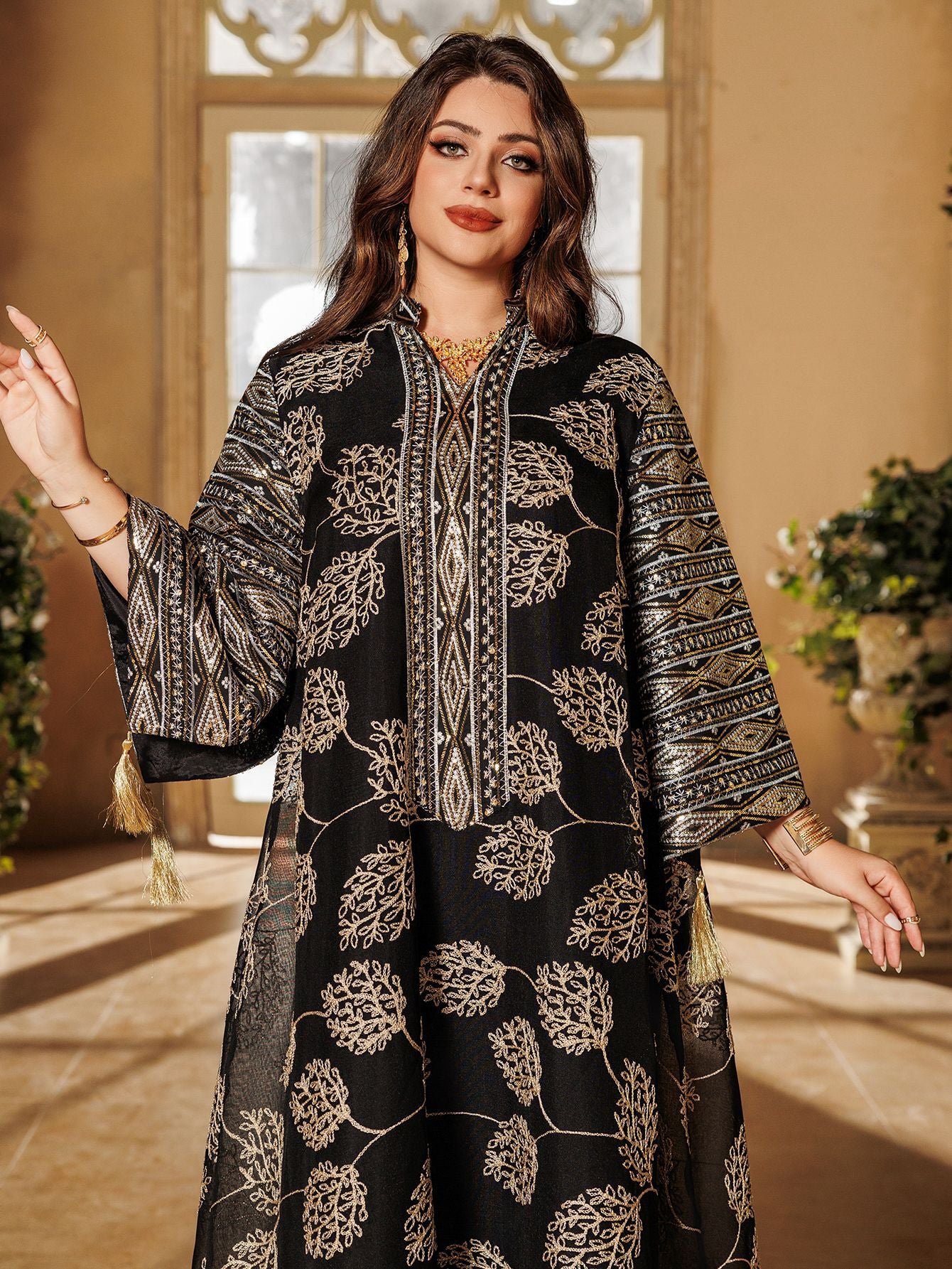 Rania new fashion abaya