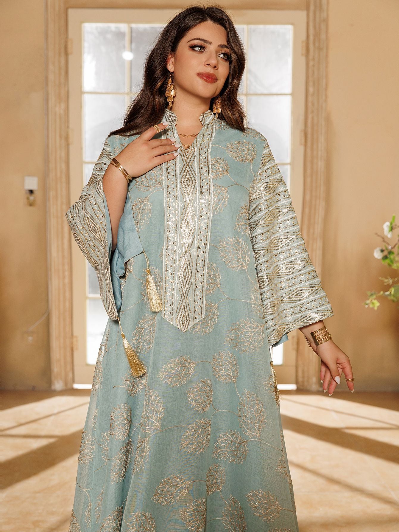 Rania new fashion abaya