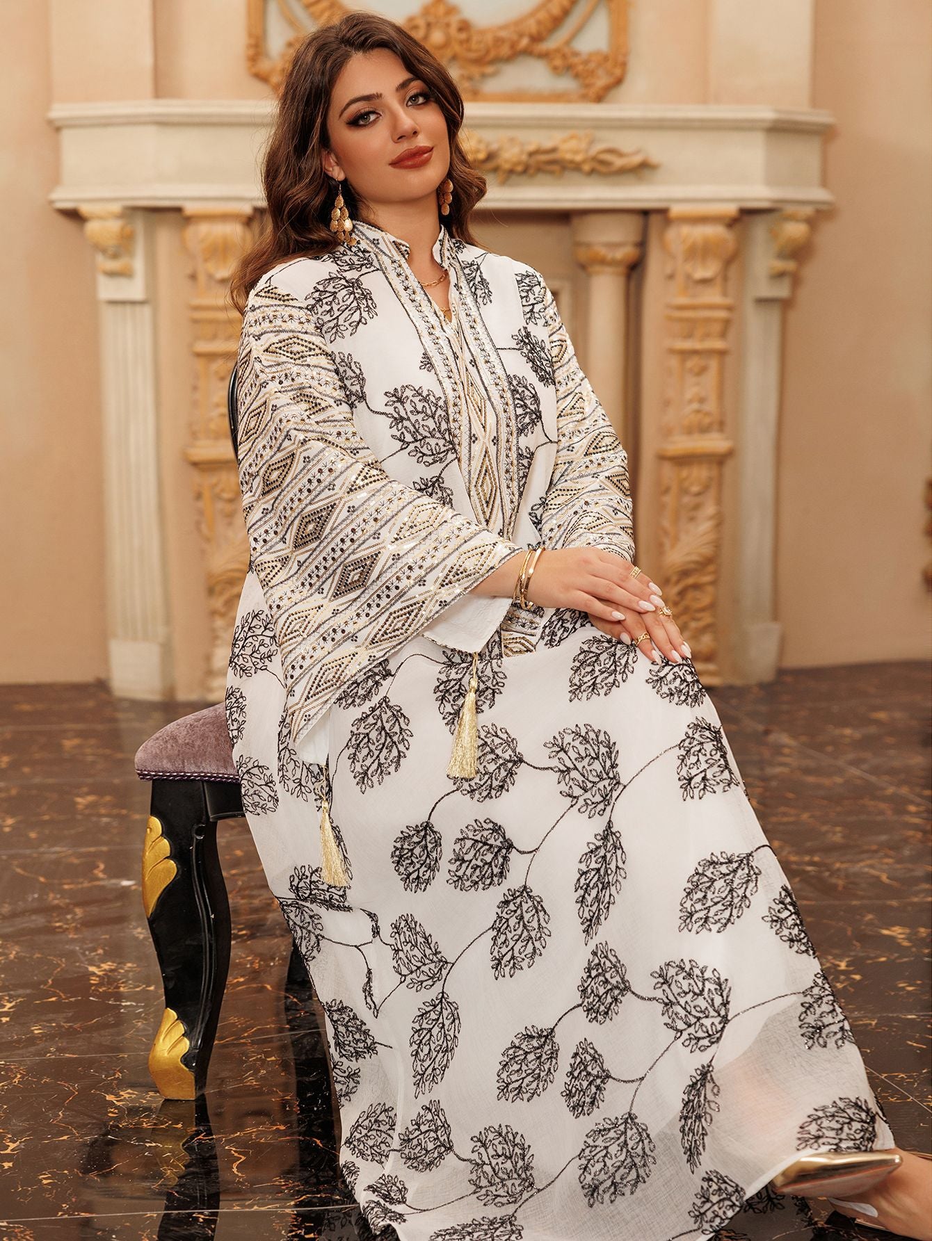 Rania new fashion abaya