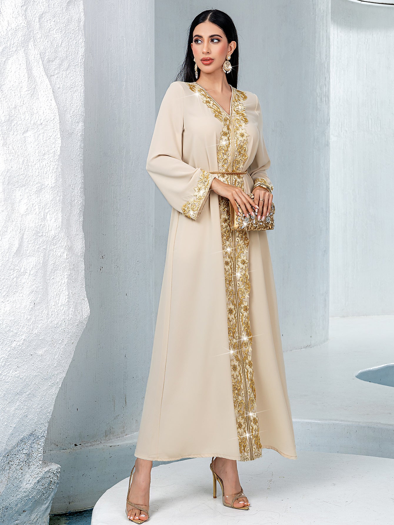 Saudi Arabia Jalabiya