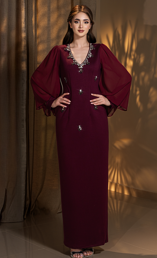 Rania fashion jalabiya