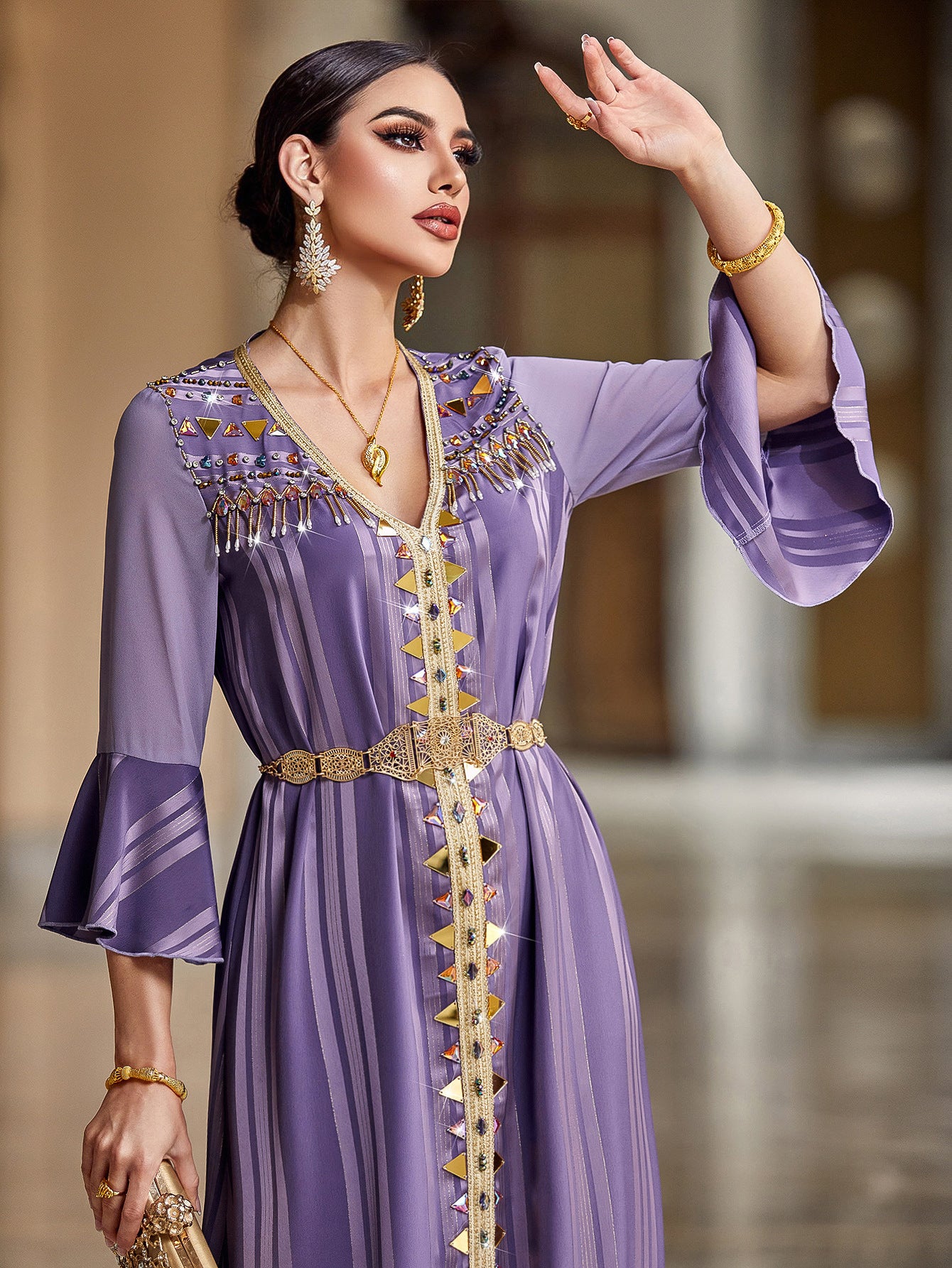 Muslim jalabiya