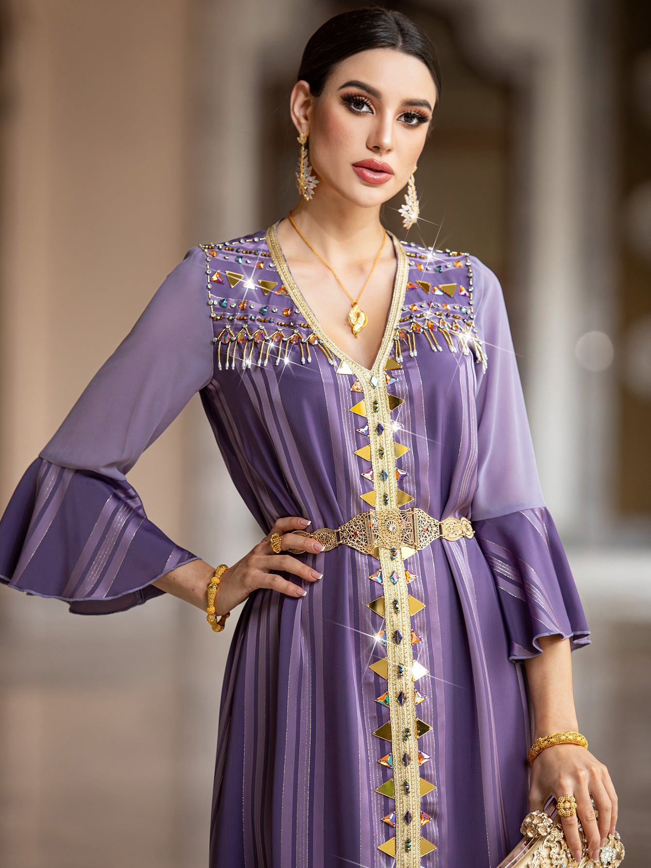 Muslim jalabiya