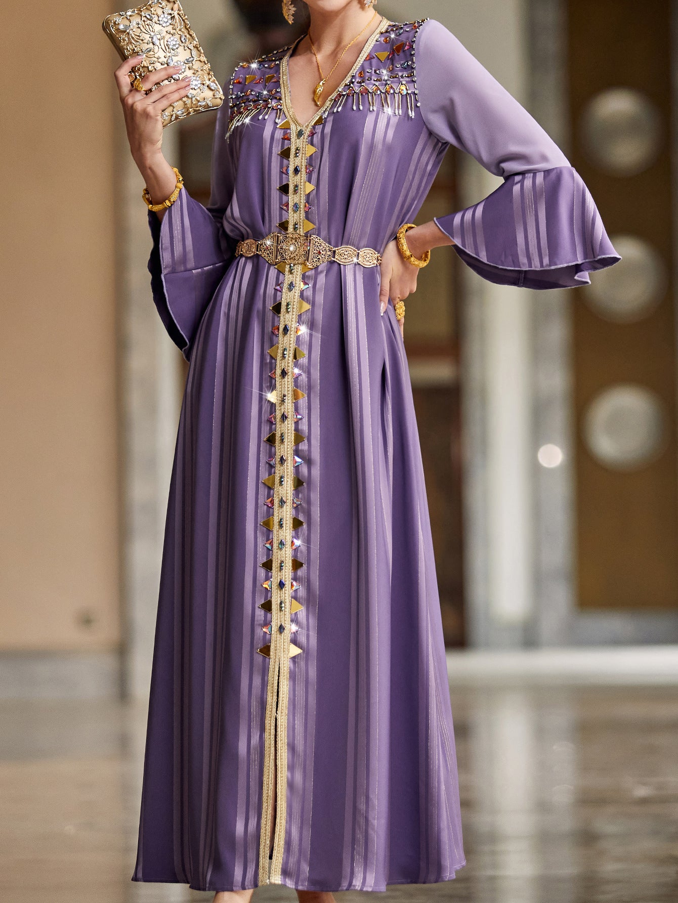 Muslim jalabiya