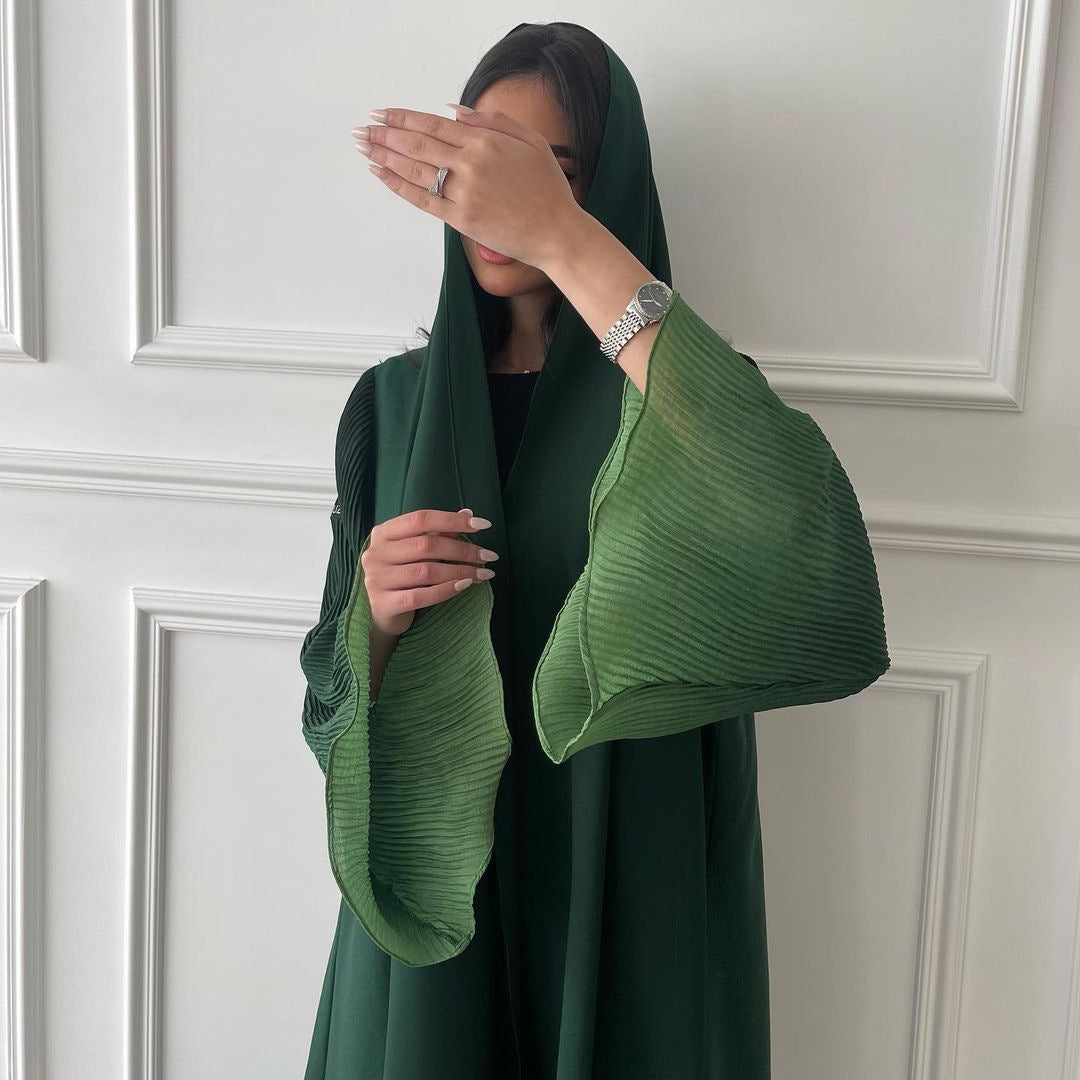 Rania fashion open Abaya