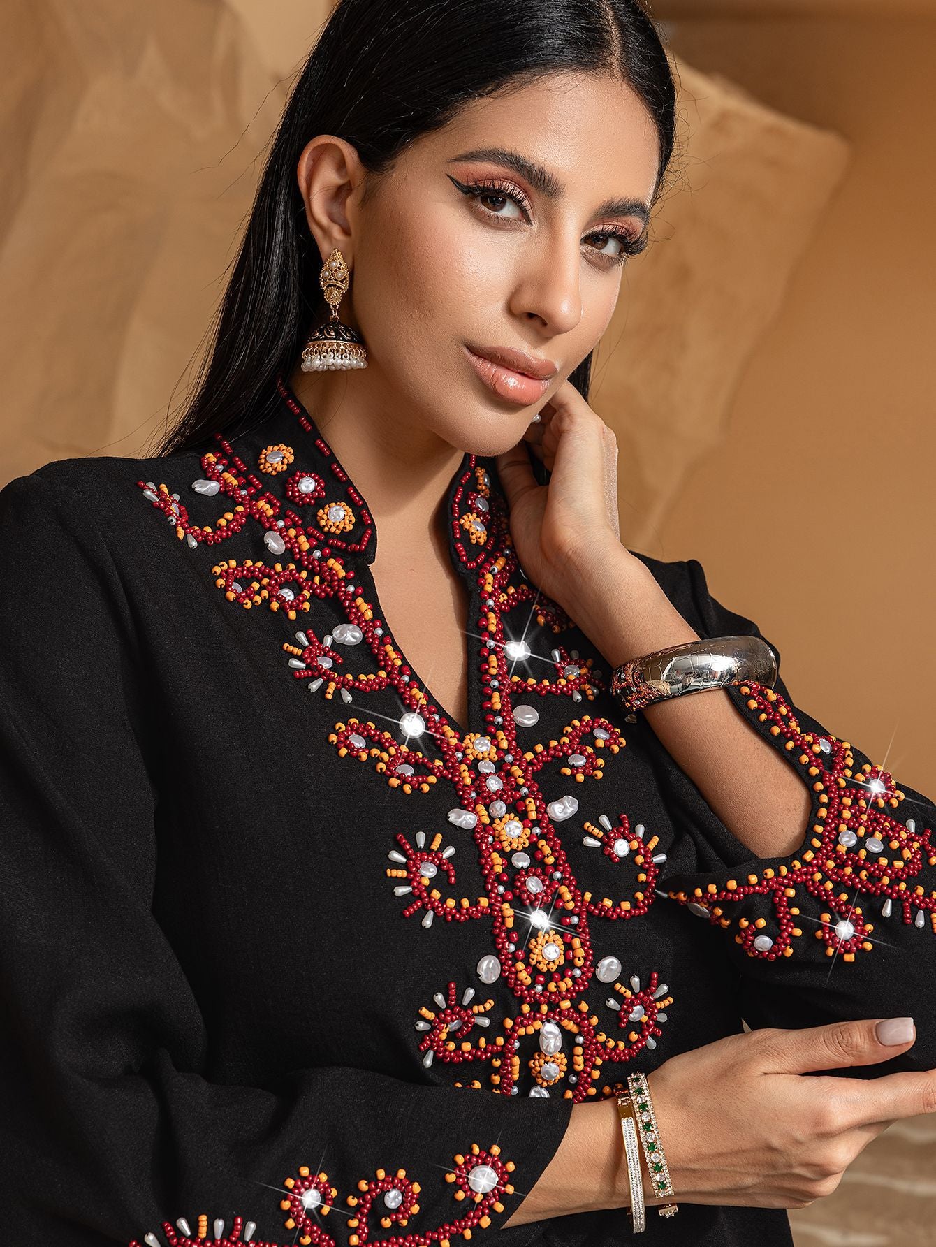 Premium Jalabiya Manufacturer & Supplier | Rania