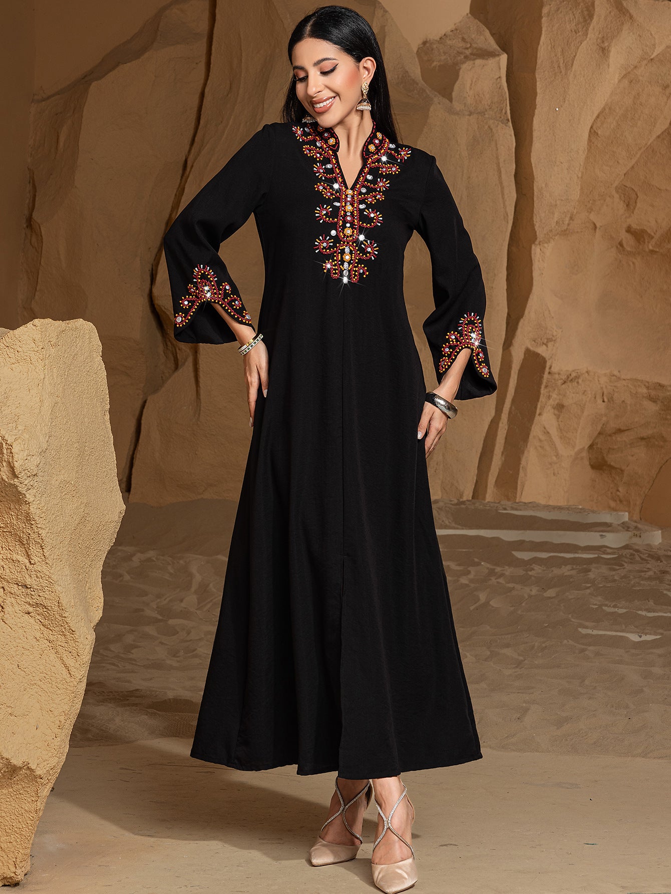 Premium Jalabiya Manufacturer & Supplier | Rania